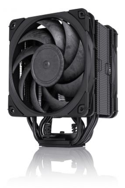 Noctua NH-U12A 12cm cooler - NH-U12A CHROMAX.BLACK