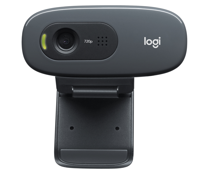 Logitech HD Webbkamera C270 Webbkamera - 960-000694