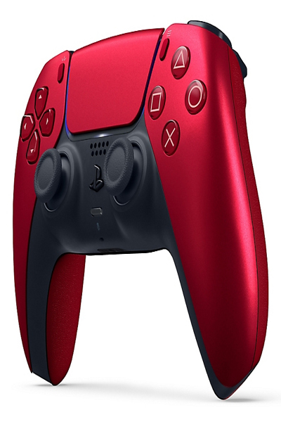 Sony DualSense - Gamepad - PlayStation 5 - D-pad - Home button - Options button - Share button - Analogue / Digital - Multi - Wired & Wireless - 9577317