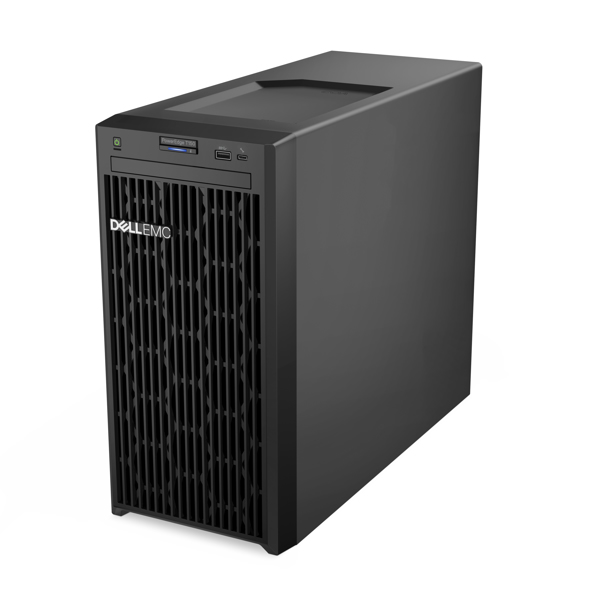 DELL PowerEdge T150 Intel Xeon E-2334 16GB 2TB HDD H355 3Yr Basic NBD - C2YCK
