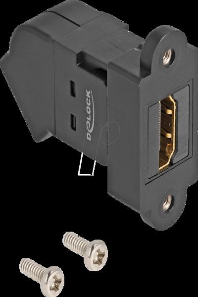 Adaptateur d'extension HDMI Delock