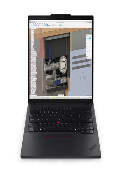Lenovo ThinkPad P14s - 14" Notebook - 2 GHz 35.6 cm - 21QL003UGE