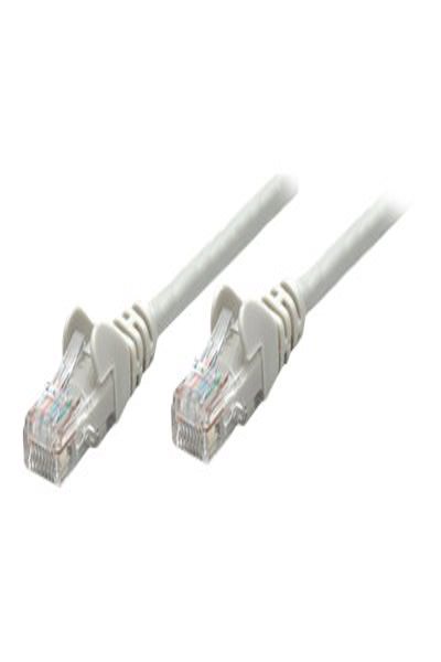 Intellinet Network Patch Cable, Cat5e, 20m, Grå, CCA, U/UTP - 345033