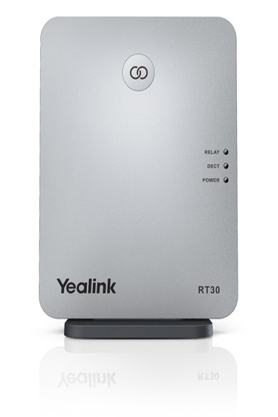 YEALINK RT30 DECT SIGNAL REPEATER HTTPS