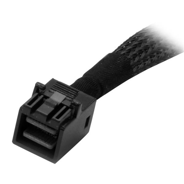 StarTech 1m Mini-SAS til SATA intern kabel - SAS43SAT1M