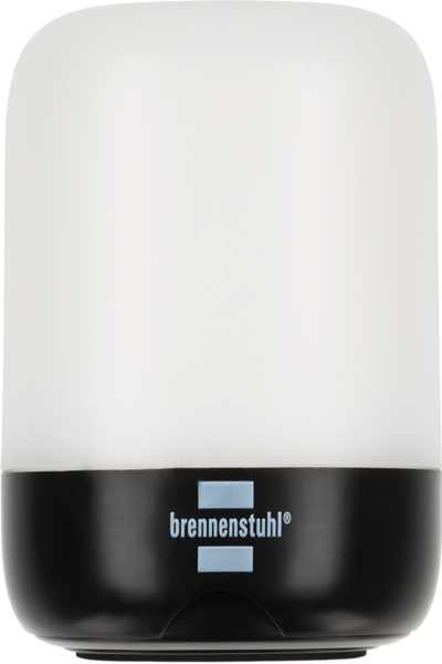 Brennenstuhl GL 400 AS Solcellsdriven LED-utomhuslampa - 1173740005
