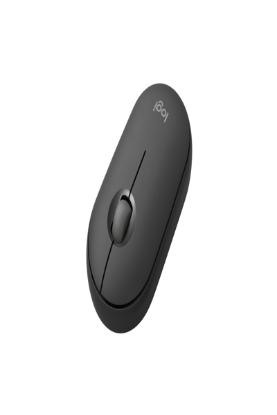 Logitech 920-012209 - Wireless - RF Wireless + Bluetooth - Scissor key switch - AZERTY - Graphite - Mouse included - 920-012209