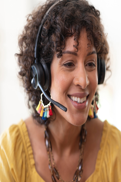 HP Poly Voyager 4320 - Voyager 4300 UC-serien - 76U49AA