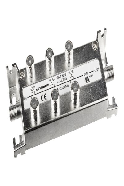 KATHREIN EAX 26/G - Prise de signal RF