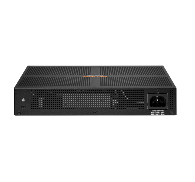 R8N89A HPE Aruba 6000 12G Class4 PoE 2G/2SFP 139W Switch - R8N89A