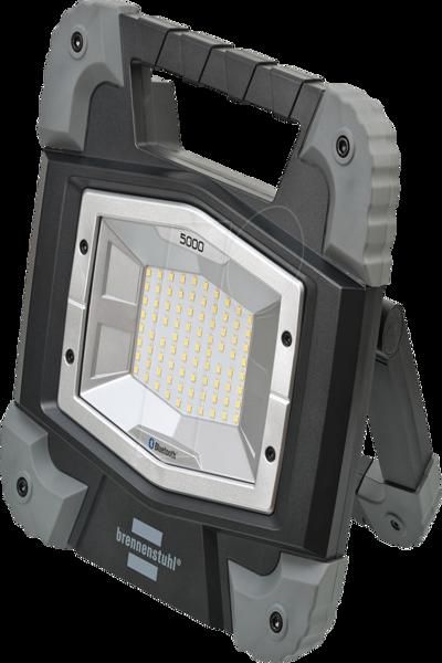 Brennenstuhl Toran 5050 MB LED-byggstrålkastare 5700lm 50W - 1171470901