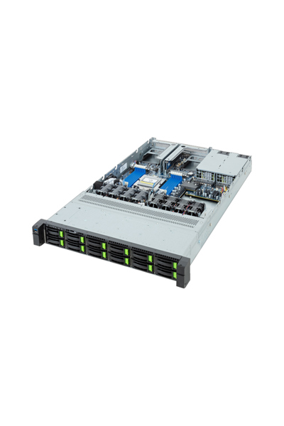 GIGABYTE RACK PLATFORM AMD R163-Z35-AAH1 REV3 SERVER - 6NR163Z35DR000ACH10