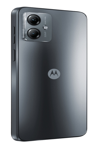 Motorola Moto G14 4GB 128GB Steel Gray Smartphone