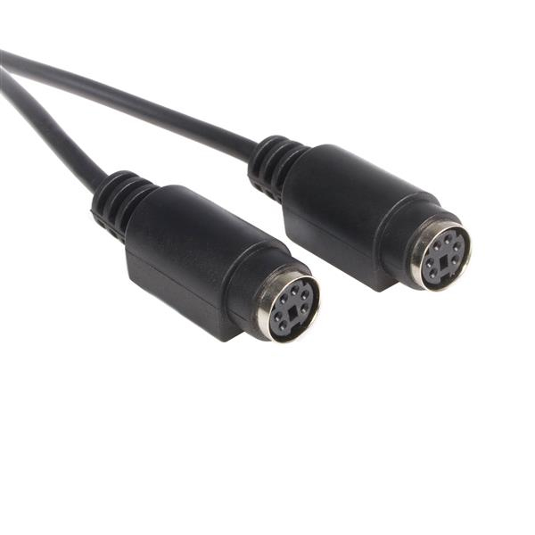 StarTech USBPS2PC USB to PS/2 Keyboard Mouse Adapter - USBPS2PC