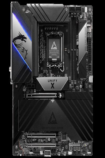 MSI MEG Z890 UNIFY-X moderkort - 7E20-001R