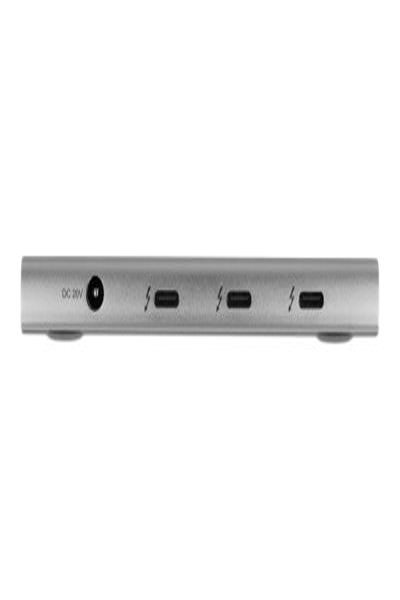 Hub Delock - 3 ports Thunderbolt 4 + 1 port USB 3.2 Gen 2