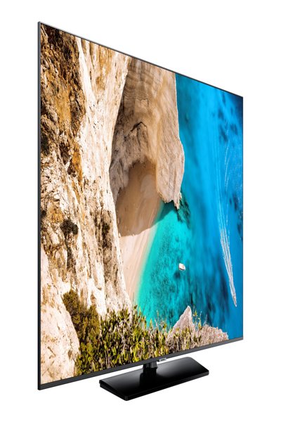Samsung HG50ET690UB - 50" Diagonal Class HT690U Series LED backlit LCD TV - HG50ET690UBXEN
