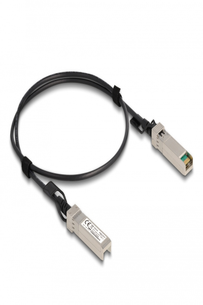 Delock Direct attach cable - SFP+ (M) to SFP+ (M) - 84217