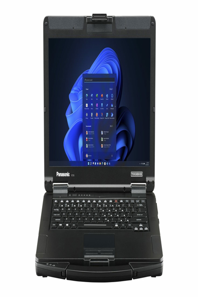 Panasonic Toughbook 55 - Rugged - FZ-55G6601B4