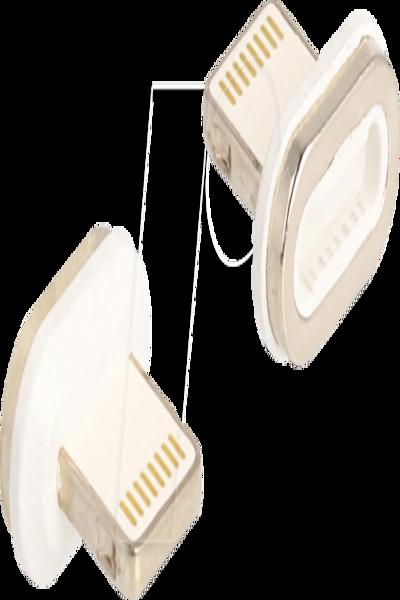 Delock 66574 - Magnetischer Adapter 8 Pin Lightning Stecker - 66574