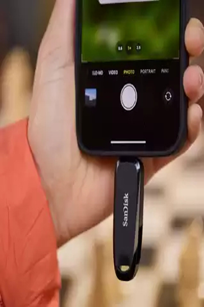 SanDisk Phone - USB-minne - SDDDC6-032G-G46