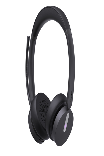 Coucou et bouchons d'oreille Yealink Dect WH63/67