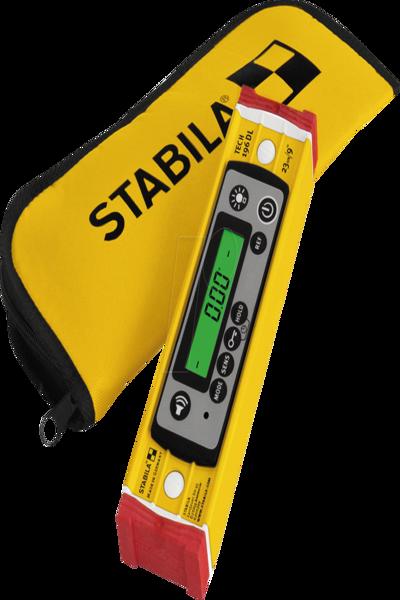 Stabila Elektroninis guls?iukas STABILA IP67 Tech 196 DL 23cm