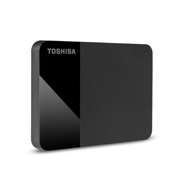 Toshiba Canvio Ready - Hard Drive - 1 TB - HDTP310EK3AA