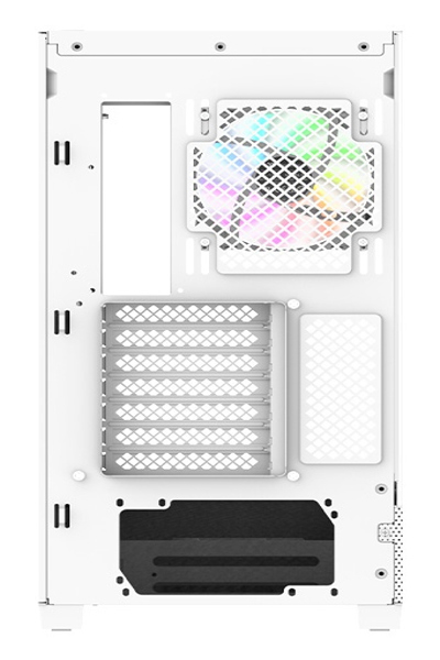 THERMALTAKE VIEW 290 TG ARGB SNOW WHITE MINI TOWER - CA-11G-00M6WN-00