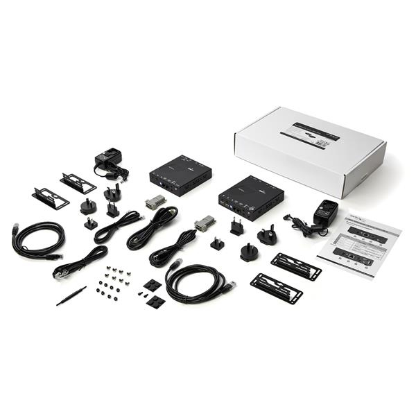 StarTech SV565HDIP 4K HDMI Extender KVM over CAT6 - SV565HDIP