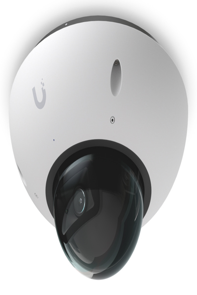 UBIQUITI UNIFI PROTECT G6 DOME WHITE NETWORK CAMERA