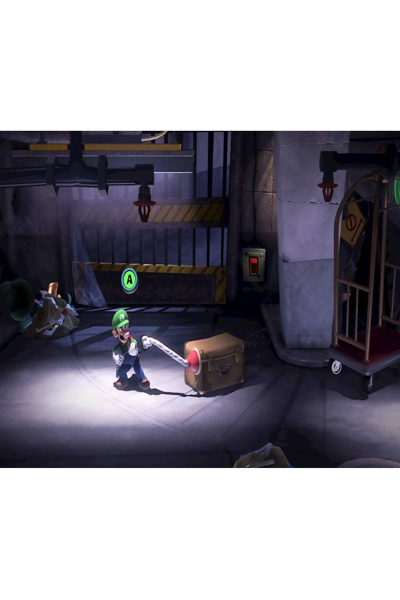 Nintendo Luigi's Mansion 3 - 10002142