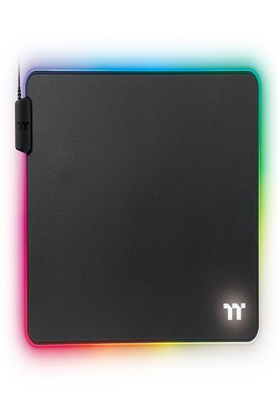 Thermaltake Level 20 RGB Mouse Pad - GMP-LVT-RGBHMS-01
