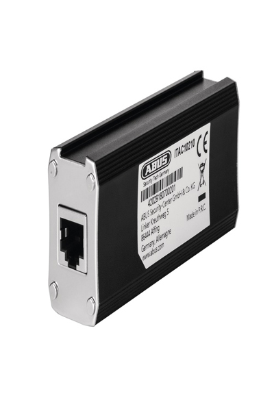 ABUS Security-Center ABUS ITAC10210 - 48 - 57 V - Black - 157 g - 52 mm - 110 mm - 28 mm