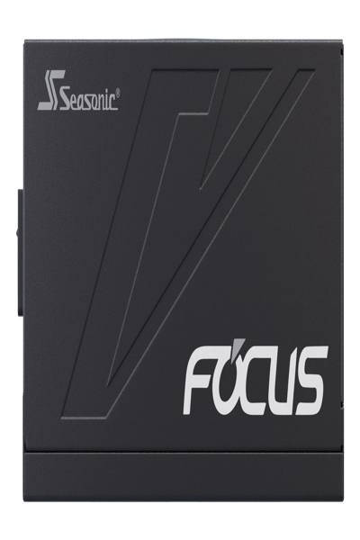Seasonic nätaggregat 850W Focus-GX-850 ATX3 Modular Gold - Nätaggregat - ATX - FOCUS-GX-850-V4