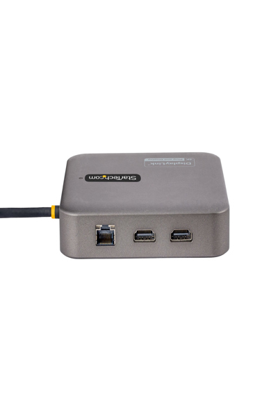StarTech.com Universal USB C multiport adapter - 102B-USBC-MULTIPORT