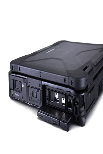 Panasonic Toughbook 40 - Rugged - FZ-40FZ001B4