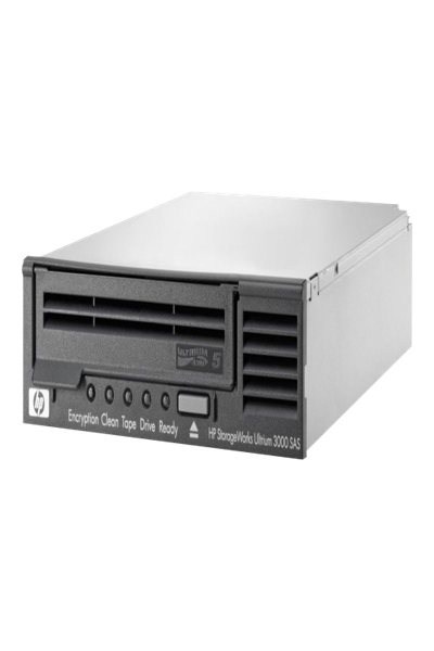 HPE StorageWorks LTO5 Ultrium 3000 SAS: Tape Cartridge. - EH957B