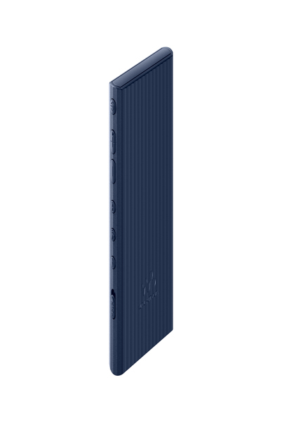 Sony Walkman NW-A306, MP3 player, 32 GB, LED, 3.5mm, 113 g, Blue - NW-A306L