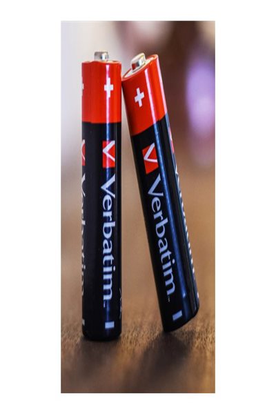 Verbatim-batterier 4 x AA-typ - 49921