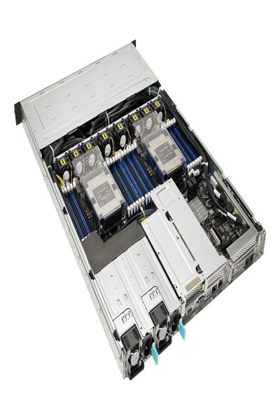 ASUS RS700-E9-RS12/4NVMe S-2x3647/C621 Barebone Server - 90SF0091-M00290