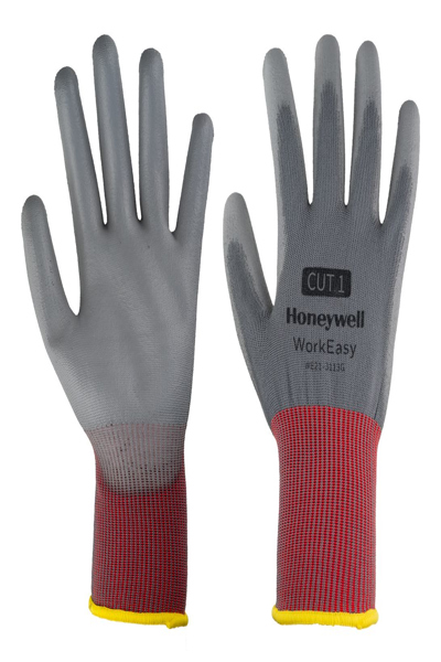 Mitaines de protection HONEYWELL WE21-3113G-8/M Gris M