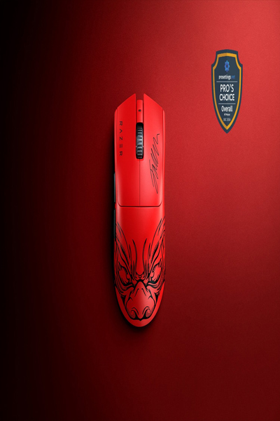 Razer Mouse Viper V3 Pro Faker Ed. - RZ01-05120500-R3M1