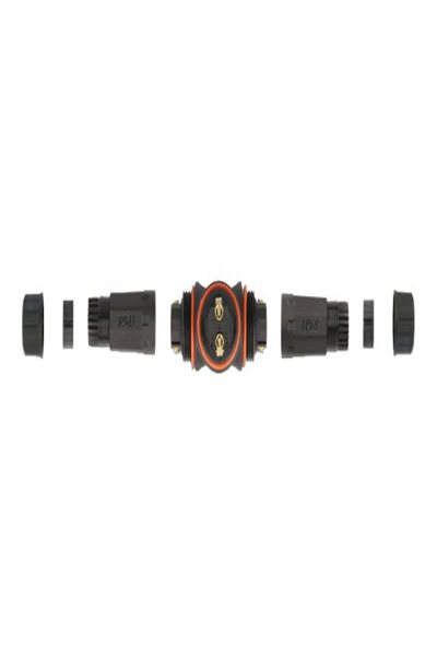 Delock Cable coupler - outdoor - 86916