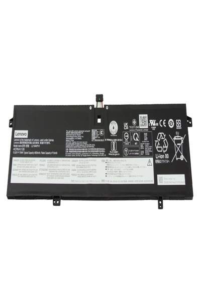 Lenovo SB11F35902 Akku 75Wh Original - Rechargable Battery - 4,835 mAh