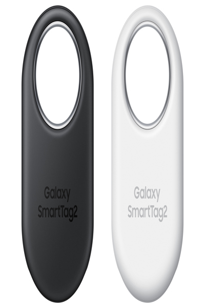 Samsung Galaxy SmartTag2 - Anti-loss Bluetooth tag for mobile phones - EI-T5600BWEGEU