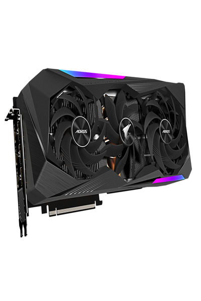 Gigabyte AORUS GeForce RTX 3070 Ti MASTER 8G - GV-N307TAORUS M-8GD