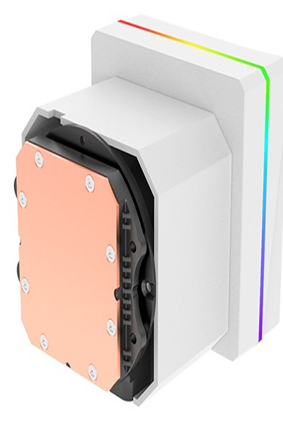 Thermaltake Th360 V3 Ultra Argb Sync AiO Snow Edition - AMD Socket AM4 (Ryzen) - AMD Sockel AM5 (Ryzen Zen4) - CL-W476-PL12SW-A