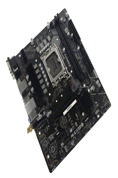 Biostar B760MX2-E Pro D4 S1700 mATX DDR4 - B760MX2-E PRO D4