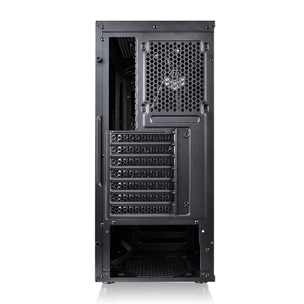 Thermaltake Versa J25 TG - Midi-Tower - PC - CA-1L8-00M1WN-00